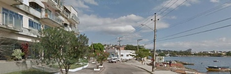 Praia da Rosa - Tauá - Ilha do Governador